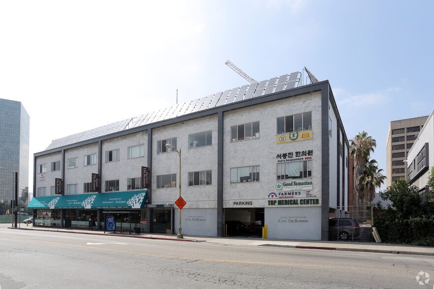 3000 W 6th St, Los Angeles, CA à louer - Photo de l’immeuble – Image 2 sur 5