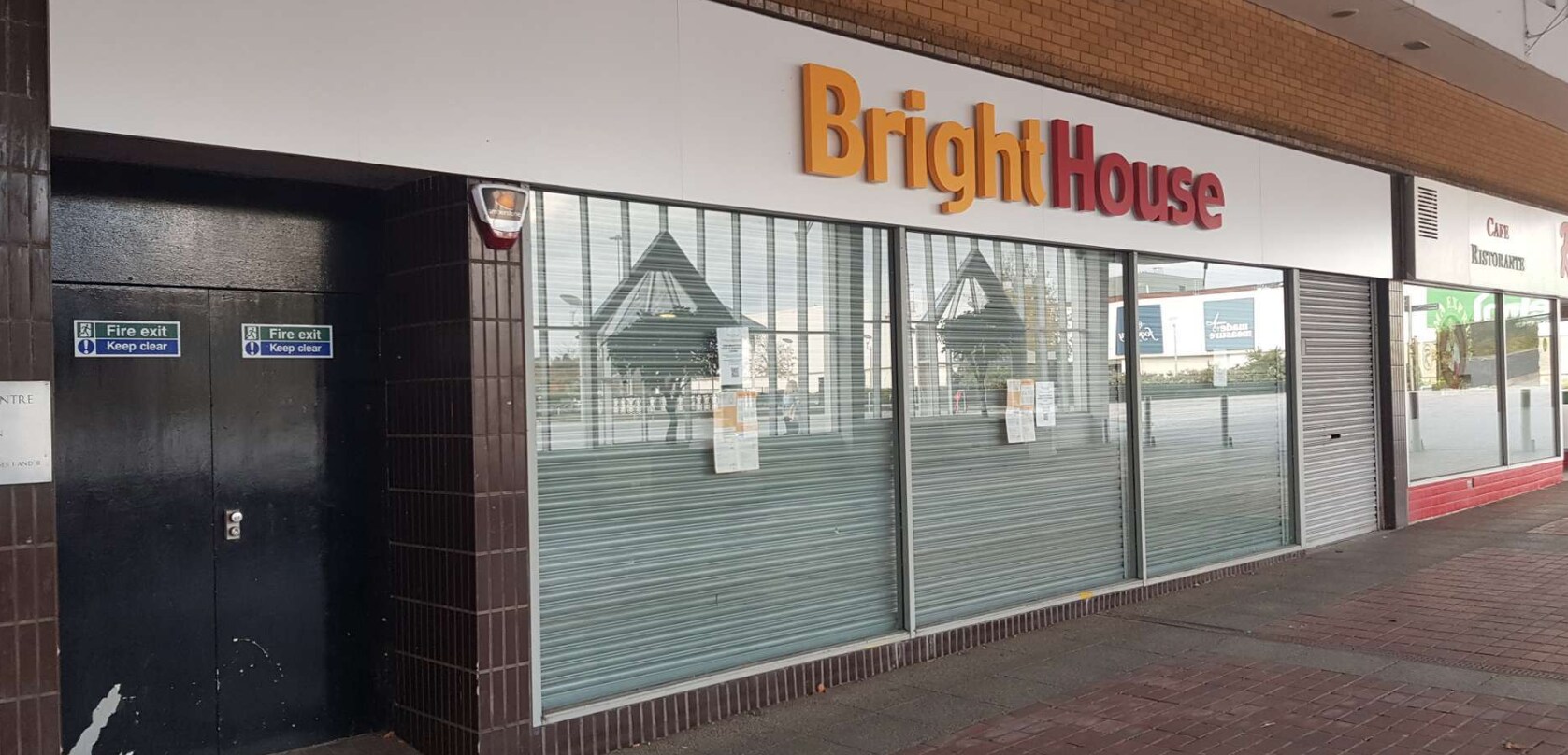 Clyde Shopping Centre, Clydebank à louer Photo de l’immeuble– Image 1 sur 1