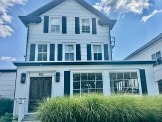 Plus de détails pour 123 Mason St, Greenwich, CT - Bureau à louer