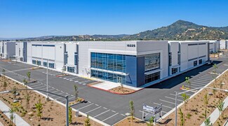 Plus de détails pour 18225 Butterfield Blvd, Morgan Hill, CA - Industriel/Logistique à louer