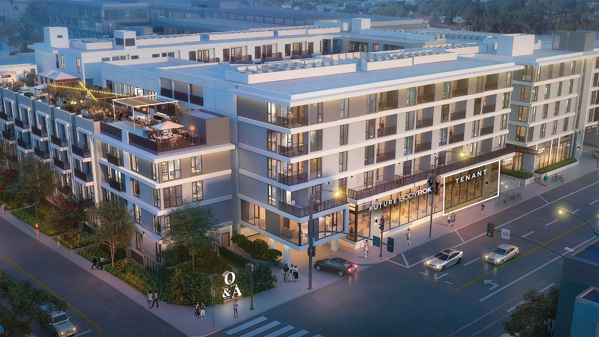 2455 Overland Ave, Los Angeles, CA à louer Photo principale– Image 1 sur 6