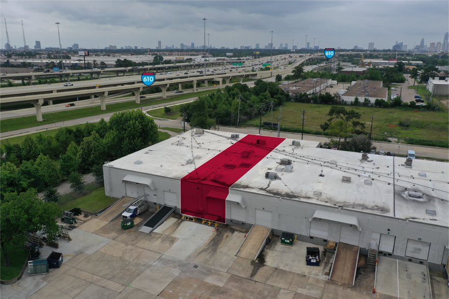 4400-4420 W 12th St, Houston, TX à louer - Photo de l’immeuble – Image 3 sur 7