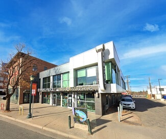 Plus de détails pour 2319 E Colfax Ave, Denver, CO - Bureau à louer