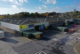 Plus de détails pour Mark Street, Nottingham - Industriel/Logistique à louer