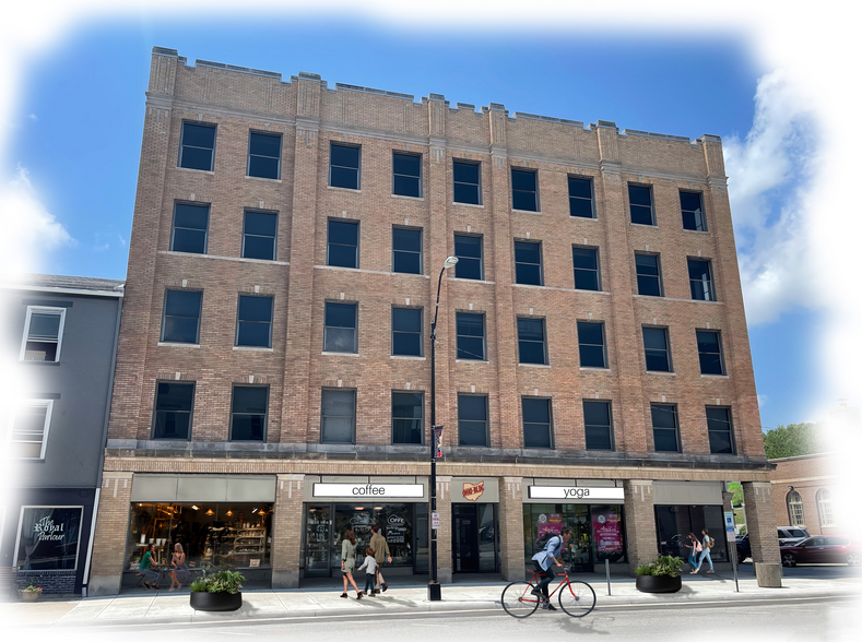 113 N Ohio St, Sidney, OH à louer - Photo de l’immeuble – Image 1 sur 8
