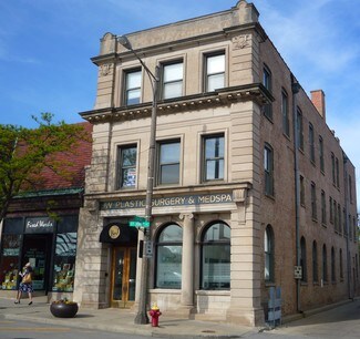 Plus de détails pour 1811 St. Johns Ave, Highland Park, IL - Bureau, Local commercial à louer