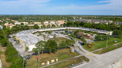 5101-5195 S University Dr, Davie, FL - VUE AÉRIENNE  vue de carte