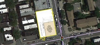 Plus de détails pour 874 Rockaway Ave, Brooklyn, NY - Terrain à louer