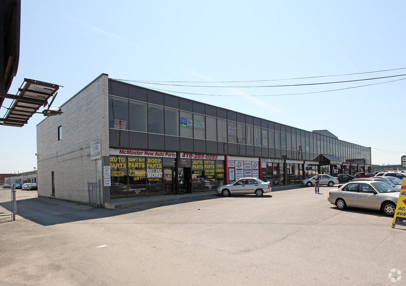 777 Warden Ave, Toronto, ON à vendre - Photo de l’immeuble – Image 2 sur 2