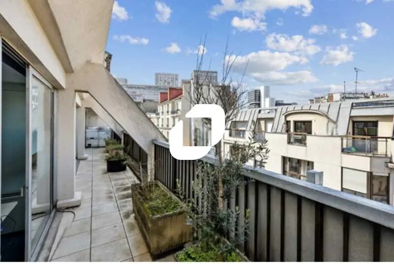 Bureau dans Paris à louer - Photo de l’immeuble – Image 3 sur 9