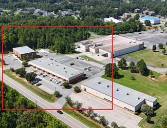 Plus de détails pour 2630 Nelda Dr, Monroe, NC - Local d'activités à louer