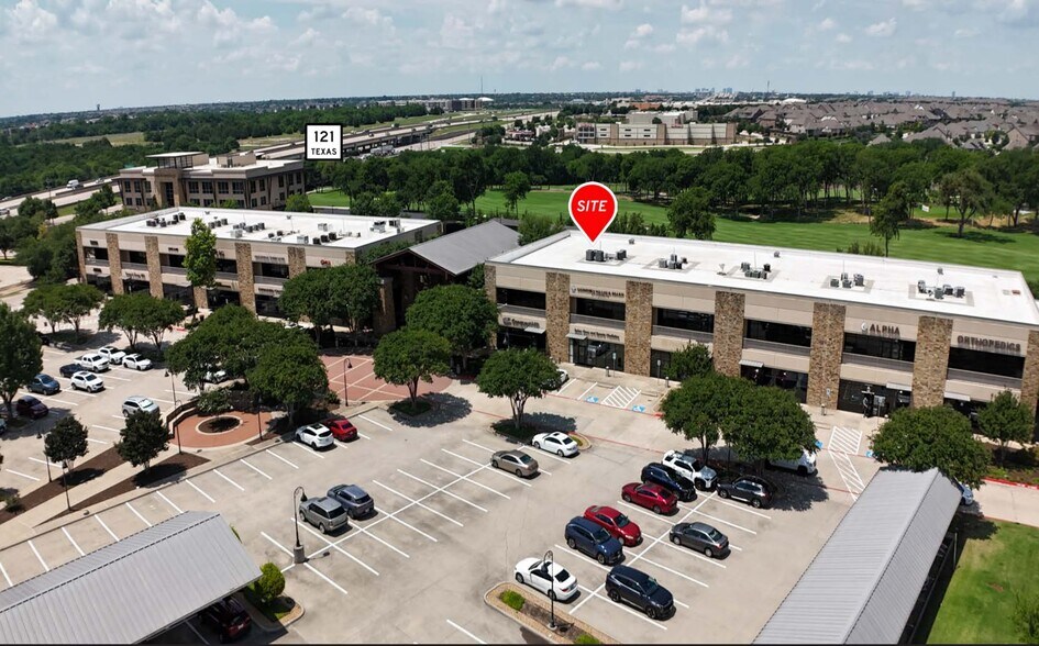6850 TPC Dr, McKinney, TX à vendre - Photo principale – Image 2 sur 29