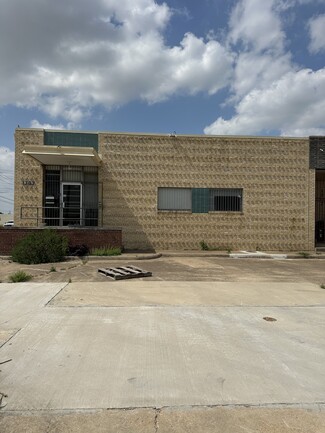 Plus de détails pour 1303 Chemical St, Dallas, TX - Industriel/Logistique à vendre