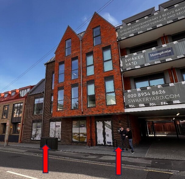 2B Theobald St, Borehamwood à vendre - Photo de l’immeuble – Image 2 sur 3