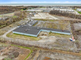 Plus de détails pour 7451 Terminal Dr, Lorain, OH - Industriel/Logistique à louer