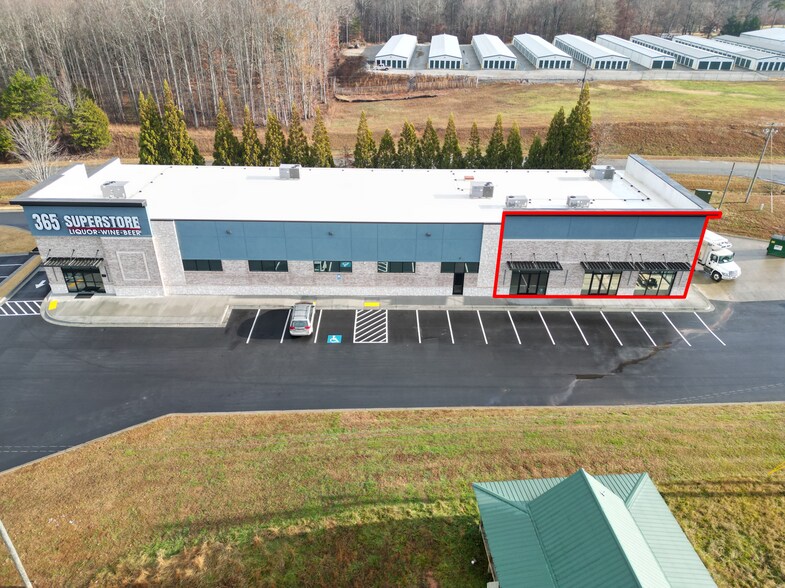 3840 State Rte 365, Alto, GA à louer - Aérien – Image 1 sur 6