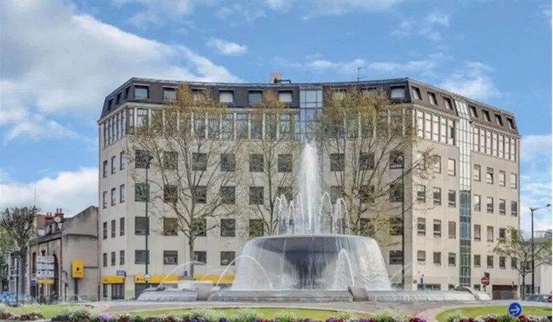 Bureau dans La Garenne-Colombes à louer Photo de l’immeuble– Image 1 sur 4
