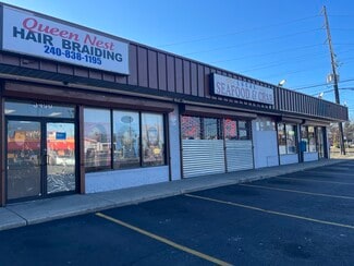 Plus de détails pour 5320-5406 Marlboro Pike, District Heights, MD - Local commercial à louer