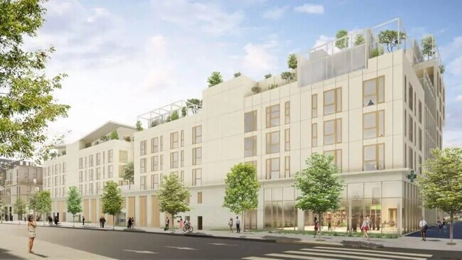 Plus de détails pour Bureau à louer