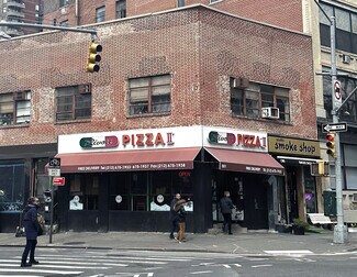 Plus de détails pour 501 Hudson St, New York, NY - Local commercial à louer