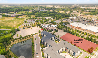 Plus de détails pour 1515 Central Pky, Eagan, MN - Terrain à vendre