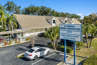 Plus de détails pour Florida Spine Institute – Bureau à vendre, Clearwater, FL