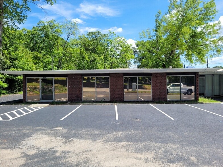 3701 Atlanta Hwy, Montgomery, AL à vendre - Photo de l’immeuble – Image 2 sur 15