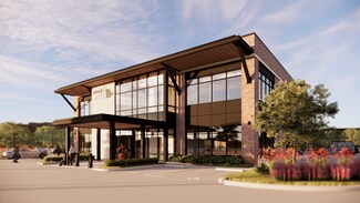 Plus de détails pour 10750 N Riverside Dr, Fort Worth, TX - Bureau/Médical à louer