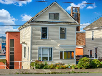 Plus de détails pour 1178 Franklin Ave, Astoria, OR - Bureau à vendre