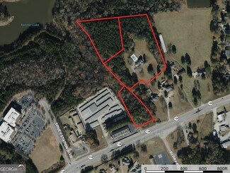 Plus de détails pour 2809 Highway 138 E, Jonesboro, GA - Terrain à vendre