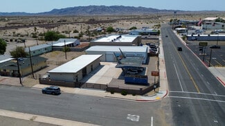 Plus de détails pour 2103 Needles Hwy, Needles, CA - Local commercial à vendre
