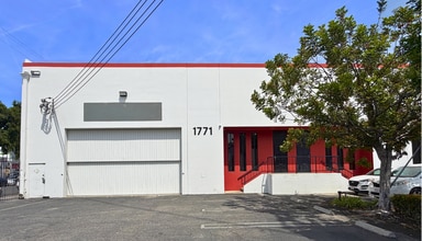 4605-4631 S Alameda St, Los Angeles, CA à louer Photo intérieure– Image 1 sur 9