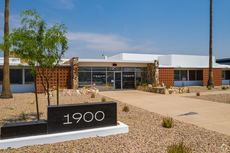 1900 E 5th St, Tempe, AZ à louer - Photo de l’immeuble – Image 2 sur 13