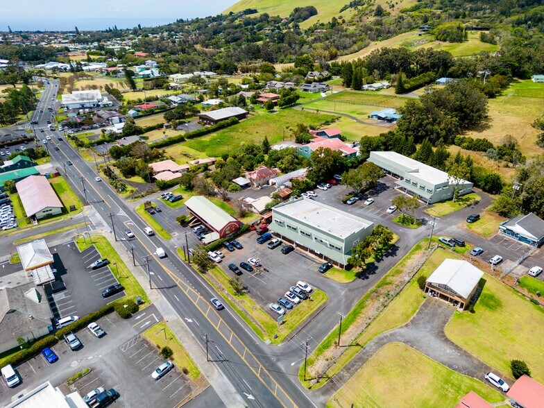 64-1032 Mamalahoa Hwy, Kamuela, HI à louer - Aérien – Image 2 sur 2