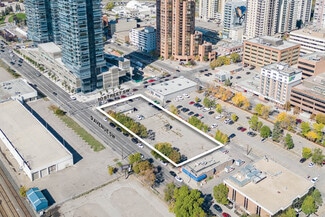 Plus de détails pour 1020-1036 9 Av SW, Calgary, AB - Terrain à vendre