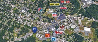 Plus de détails pour 200-220 Albright Rd, Rock Hill, SC - Terrain à vendre