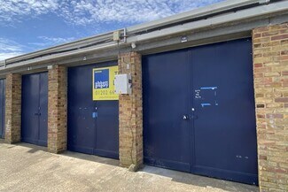 Plus de détails pour Woodlands Av, Poole - Industriel/Logistique à louer