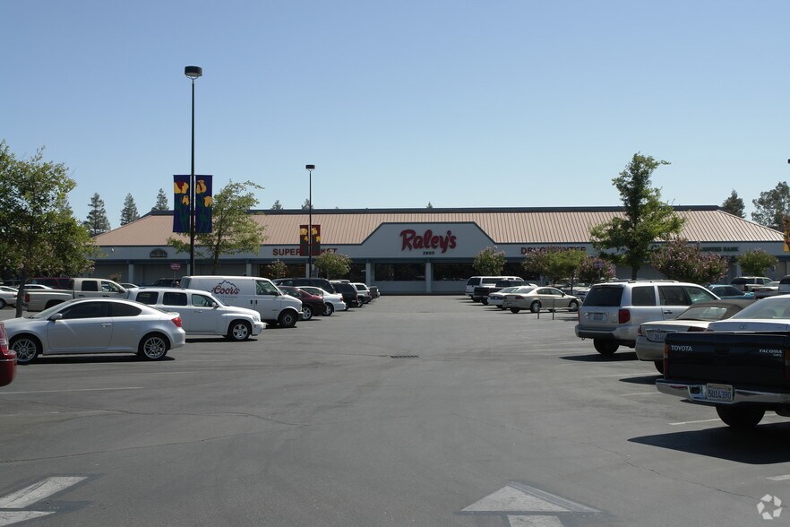 2800-2980 Geer Rd, Turlock, CA à louer - Photo de l’immeuble – Image 1 sur 8