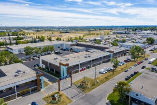 Plus de détails pour 6120 2nd St SE, Calgary, AB - Bureau, Industriel/Logistique à louer