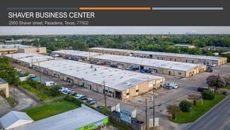 Plus de détails pour 2950 S Shaver St, Houston, TX - Bureau/Local commercial, Industriel/Logistique à louer