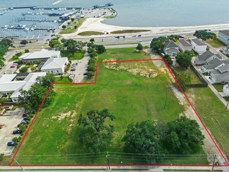 NSN West Second Street, Pass Christian, MS à vendre - Aérien – Image 2 sur 7