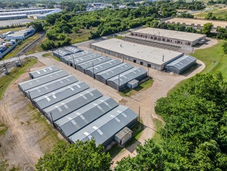 Plus de détails pour 4308 S Eden Rd, Kennedale, TX - Industriel/Logistique à louer