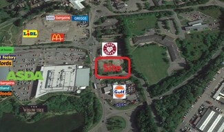 Plus de détails pour Blaina Rd, Brynmawr - Terrain à vendre