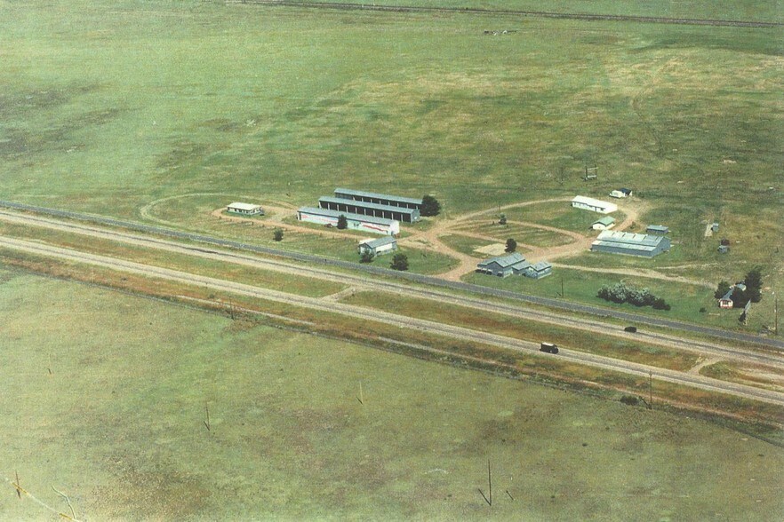 857 Airport Rd, Las Vegas, NM à vendre - Aérien – Image 1 sur 17