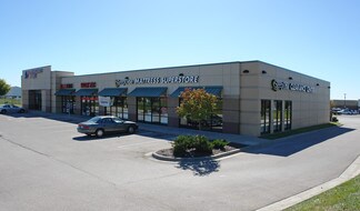 Plus de détails pour 2015 W Foxwood Dr, Raymore, MO - Local commercial à louer