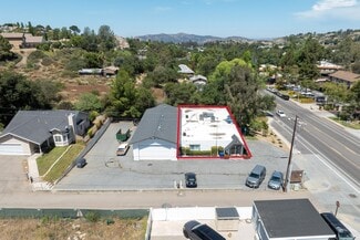 Plus de détails pour 2707 Alpine Blvd, Alpine, CA - Bureau à louer