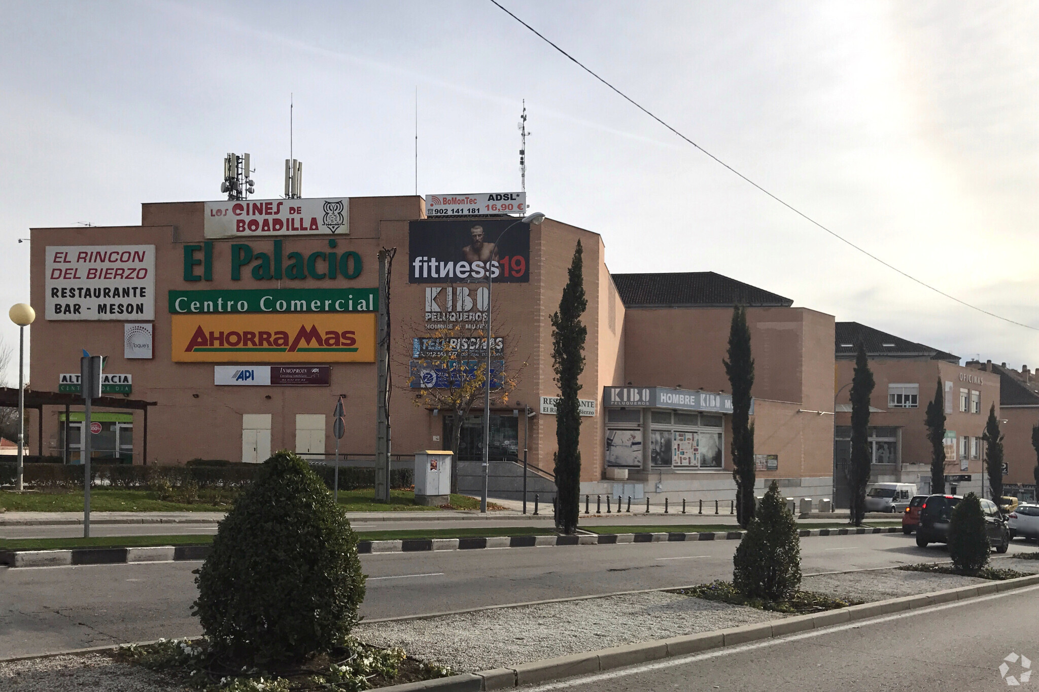 Carretera Majadahonda, 50, Boadilla del Monte, Madrid à vendre Photo principale– Image 1 sur 4