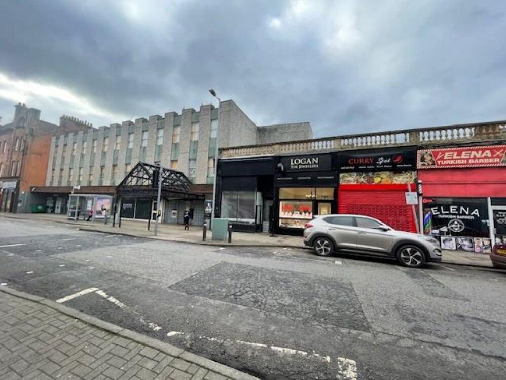 34-40 Alloway St, Ayr à louer Photo de l’immeuble– Image 1 sur 4