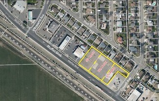 Plus de détails pour 951-975 Moffat Blvd, Manteca, CA - Terrain à vendre
