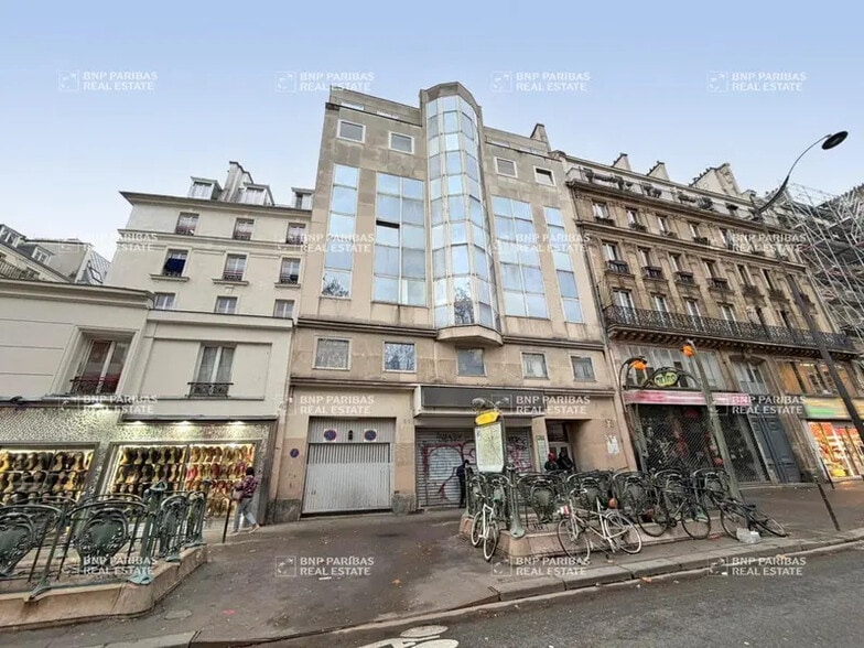 51 Boulevard De Strasbourg, Paris à vendre - Photo de l’immeuble – Image 1 sur 7